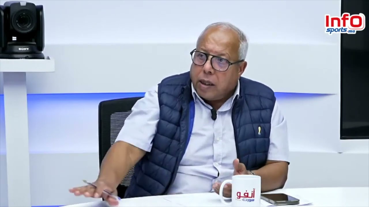 فيديو..فاخر: اسماعيل المترجي مكينش بحالو فالدوري مشكلتو هي هادي.