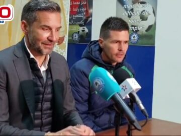 فيديو..زينباور: لعبنا مباراة جد صعبة ضد فريق خلقنا لنا متاعب