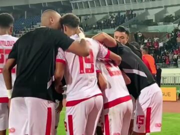 فيديو..فرحة كبيرة للاعبي الوداد بالفوز وأجواء خيالية بالمدرجات