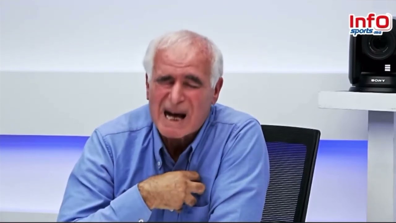 فيديو..رئيس يوسفية برشيد يكشف "فضيحة" منعه من ولوج ملعب الفريق من قبل "عساس".