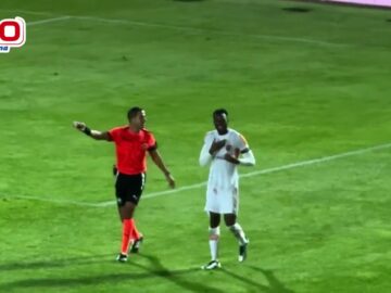 فيديو خاص..هدف قاتل لدايو في مرمى الحسنية وهستيرية لا توصف