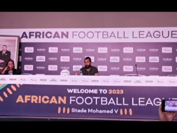 عادل رمزي: كي تنسانا ماتش صعيب أمام الترجي ولكن حنا