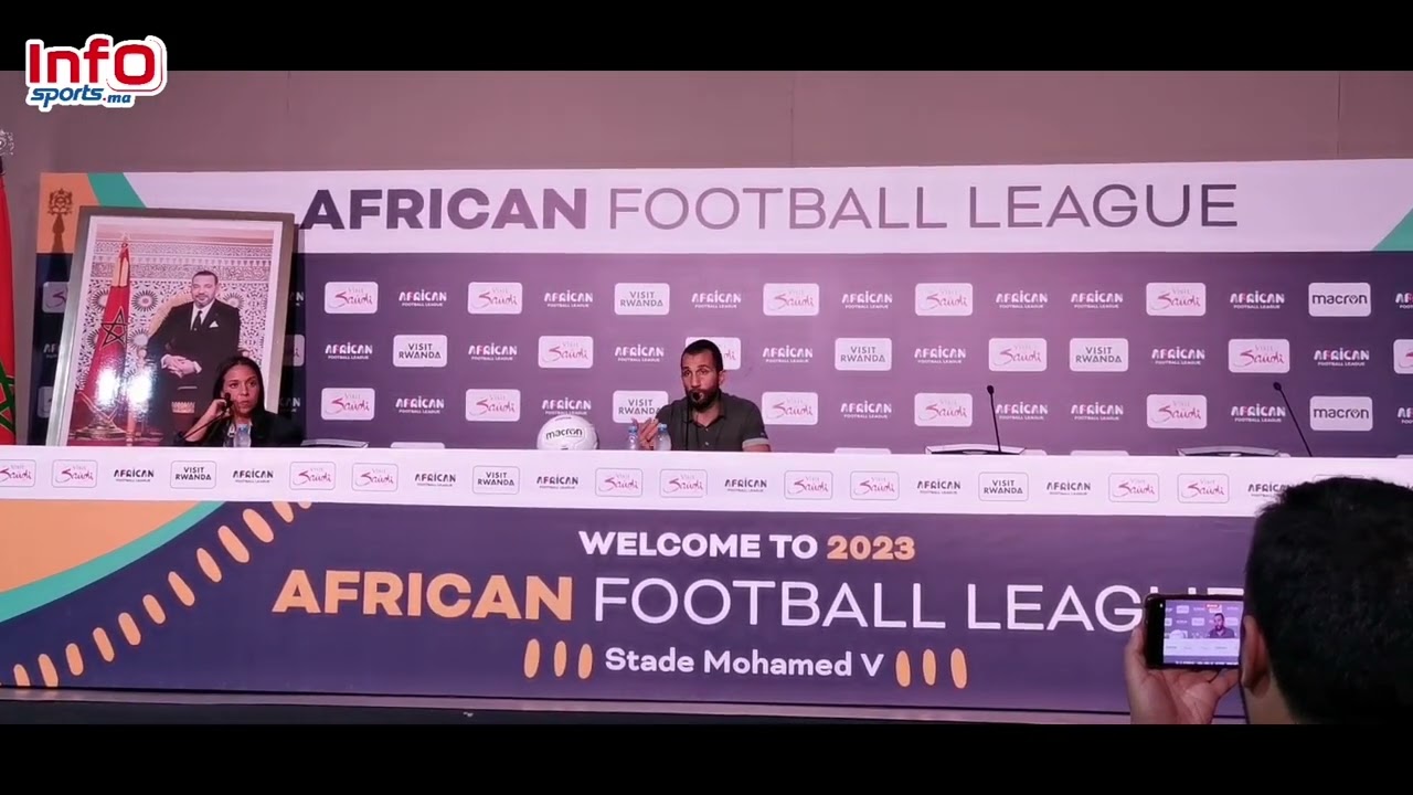 عادل رمزي: كي تنسانا ماتش صعيب أمام الترجي ولكن حنا الوداد وغادي لعبو بأسلوبنا باش نتأهلو