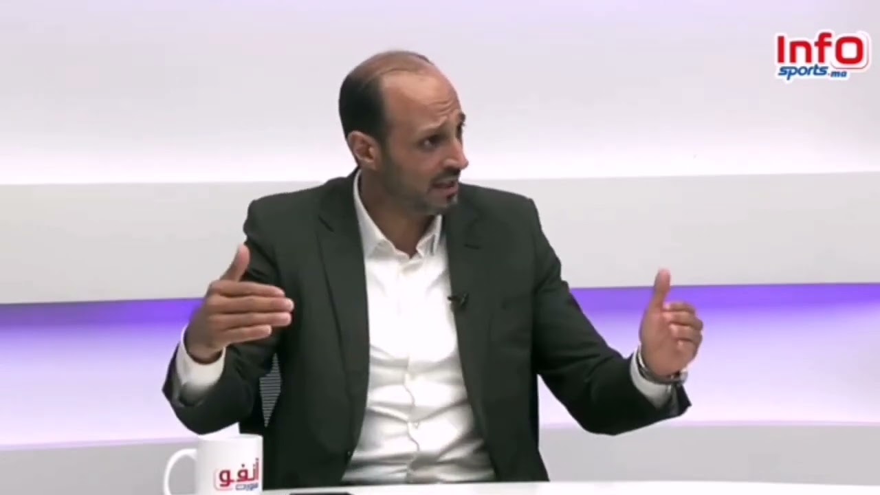 فيديو..بلعودي: المادة 507 لا تطبق إلا على المشاغبين وينبغي تفعيل القانون.