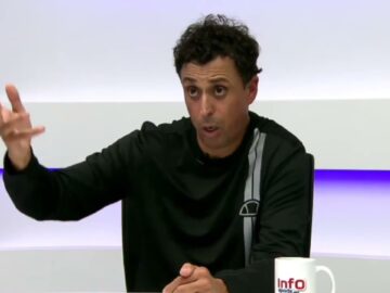 فيديو..الطاير يوضح أسباب إبعاده للجعدي من طنجة ويؤكد وقوع انشقاقات