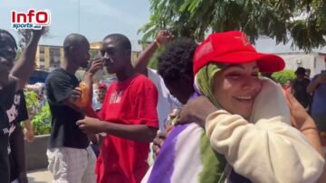 فيديو..كرم المغاربة حاضر بقوة بالكوت ديفوار.. المغربية كوثر تقدم إفطارا