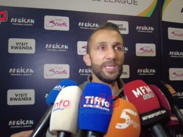 عادل رمزي: عندنا صرف خصنا نردوه ونتمنى نفرحو الجمهور الودادي