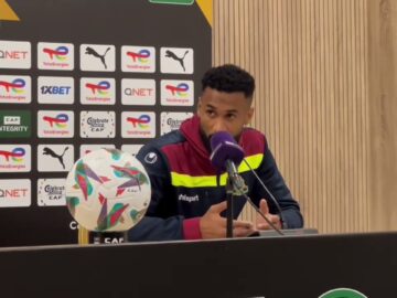 فيديو..الناجي: مثل هذه المباريات تبقى في الذاكرة ونسعى للفوز خارج