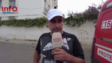 رضوان العلالي: الترجي ما كيخلعش وأتوقع فوز الوداد