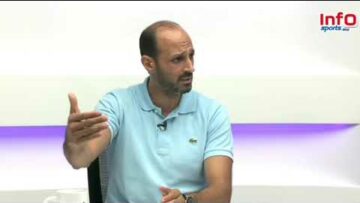 فيديو..بلعودي: عدم احترام التخصصات وغياب إدارة رياضية أهم أسباب كثرة