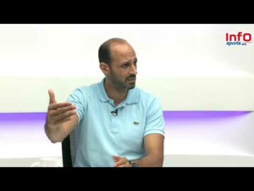 فيديو..بلعودي: عدم احترام التخصصات وغياب إدارة رياضية أهم أسباب كثرة