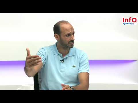 فيديو..بلعودي: عدم احترام التخصصات وغياب إدارة رياضية أهم أسباب كثرة النزاعات بالأندية.
