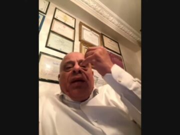 فيديو..فاتح: أفضل ما نحارب به الأعداء هو العمل والنجاح وإن