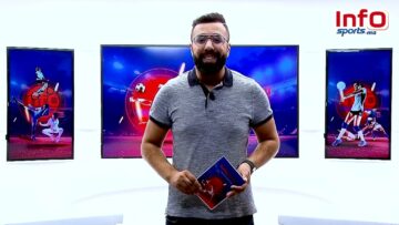 فيديو,,نشرة الأخبار من infosport.تأهل الوداد لنهائي السوبر وتأجيل قمة الرجاء