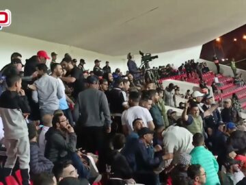 “أولي” و “أهازيج الرجاء” تستفز جماهير شباب المحمدية