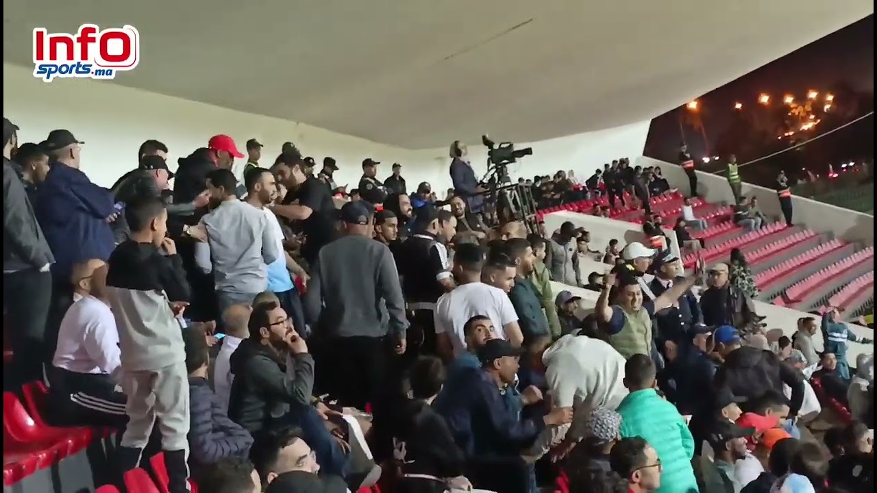 "أولي" و "أهازيج الرجاء" تستفز جماهير شباب المحمدية