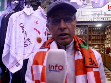 فيديو..جماهير بركان ترد بقوة على تصريح مدرب الزمالك.