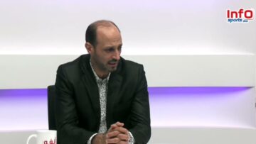 فيديو..بلعودي: هناك لوبيات وممارسات سيئة في التحكيم ينبغي محاربتها وكل