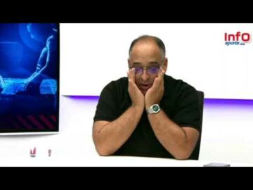 فيديو..الإبراهيمي يرشح الحاج دحنان وفكرني لخلافته في منصبه بالعصبة الاحترافية.