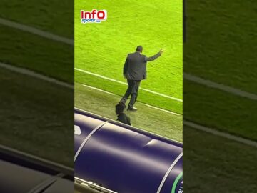 فيديو..احتفالية جميلة لجماهير الرجاء في مواجهة الزمالك.