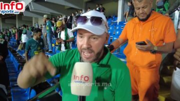 رأي جمهور الرجاء في أداء الفريق والفوز على اتحاد تواركة