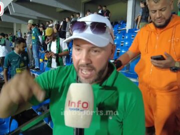 رأي جمهور الرجاء في أداء الفريق والفوز على اتحاد تواركة