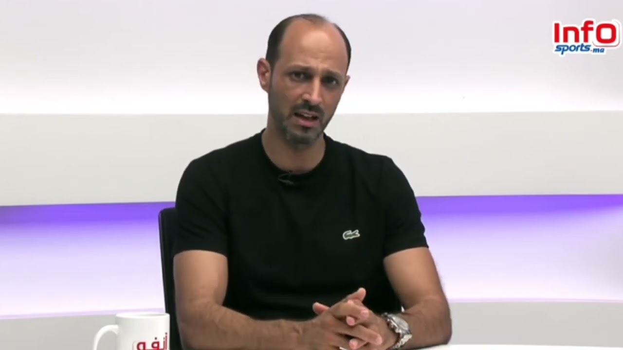فيديو..بلعودي: الوافدين الجدد بالرجاء لم يقدموا أية إضافة والفريق لا زال يعول على ركائزه.