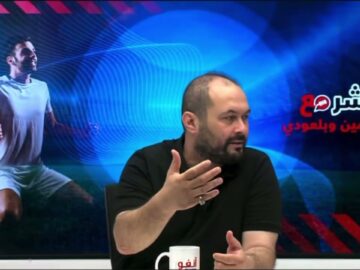 فيديو..الطاير: الاضرابات في طنجة استمرت حتى الصيف وغادرنا أفضل اللاعبين