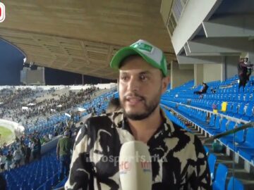 أحاسيس مختلطة.. الجماهير الرجاوية تتفاعل مع إغلاق مركب محمد الخامس