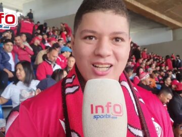 فيديو من قلب دونور..توقعات الجماهير الوداد لنتيجة النهائي وترحم كبير