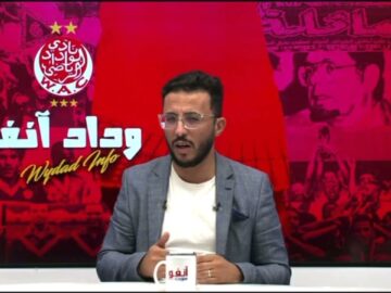 فيديو..أومنصور: الظروف غير مناسبة لموكوينا للاعتماد على اللاعبين الشباب.