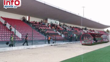 مدرجات فارغة وعزوف جماهيري.. هذا ما جناه شباب المحمدية في