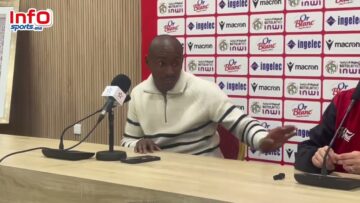 فيديو..موكوينا: الحارس أقزداو سيكون مستقبل المغرب في حراسة المرمى وعلينا