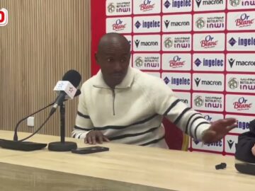 فيديو..موكوينا: الحارس أقزداو سيكون مستقبل المغرب في حراسة المرمى وعلينا