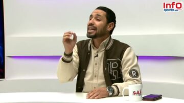 فيديو.. الجيلاني: كنين مسيرين تغناو من الكورة وكلاء لديهم 9