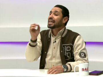 فيديو.. الجيلاني: كنين مسيرين تغناو من الكورة وكلاء لديهم 9