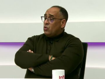 فيديو..الإبراهيمي يتبرأ من الصفحات ويطالب الرجاويين بالدليل.