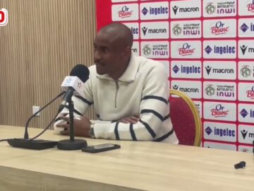 فيديو..موكوينا: حققنا فوز مهم أمام فريق جد منظم لكن علينا