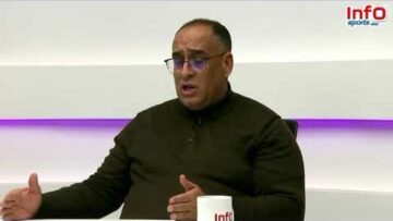 فيديو..الإبراهيمي: التسمسير كين فالرجاء والالترات لم يقتحموا اجتماع المنخرطين.