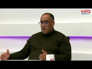 فيديو..الإبراهيمي: التسمسير كين فالرجاء والالترات لم يقتحموا اجتماع المنخرطين.