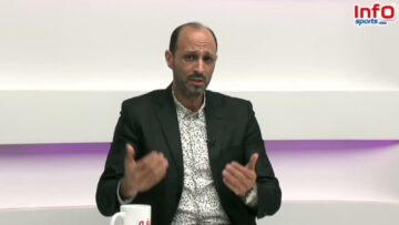 فيديو..بلعودي: هذه تفاصيل قضية غاموندي وارتباك كبير للمكتب المسير في