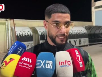 موهوب: هادشي كنديروه على قبل الجمهور حيت اللاعبين رجاويين وباقي