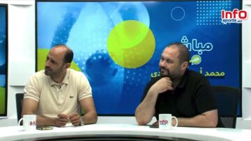 فيديو 🎬الابراهيمي يوضح الأسباب الحقيقة لفسخ عقد أهولو ❌🤔