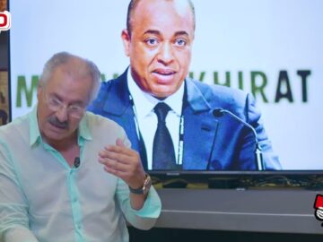 الوزاني يتخذ موقف مناهض لبعض الاعلاميين الذين يشهرون برئيس الوداد