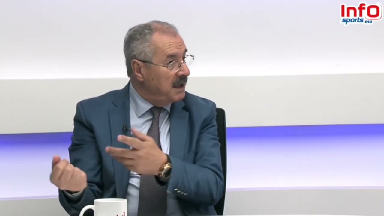 فيديو..الوازاني يكشف ما وقع للزاكي في التصويت على حكيمي أفضل لاعب بافريقيا.