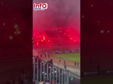 كراكاج خيالي لجماهير الوينرز والإحتفال بلاعب الشهر جمال حركاس