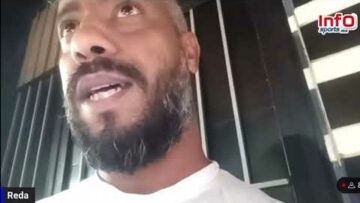 فيديو..رضى: العامري أخطأ في حق زينباور والمدربين المغاربة على قد