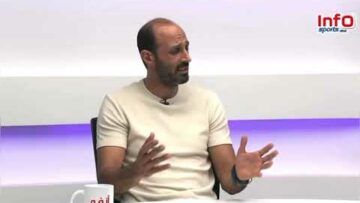 فيديو..بلعودي: السليماني تعرض لحملة مغرضة ولا علاقة له بفريق أقل