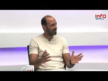 فيديو..بلعودي: السليماني تعرض لحملة مغرضة ولا علاقة له بفريق أقل