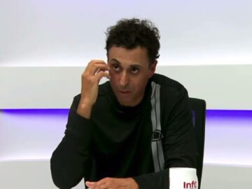 فيديو..الطاير:إذا لم يرفع المنع سأقدم استقالتي من ا.طنجة وهذا ميساج